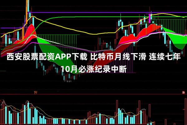 西安股票配资APP下载 比特币月线下滑 连续七年10月必涨纪录中断